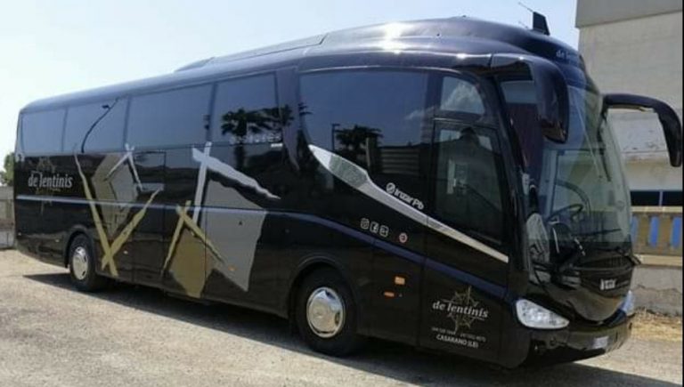 Noleggio Bus e Pullman per Tour in Puglia
